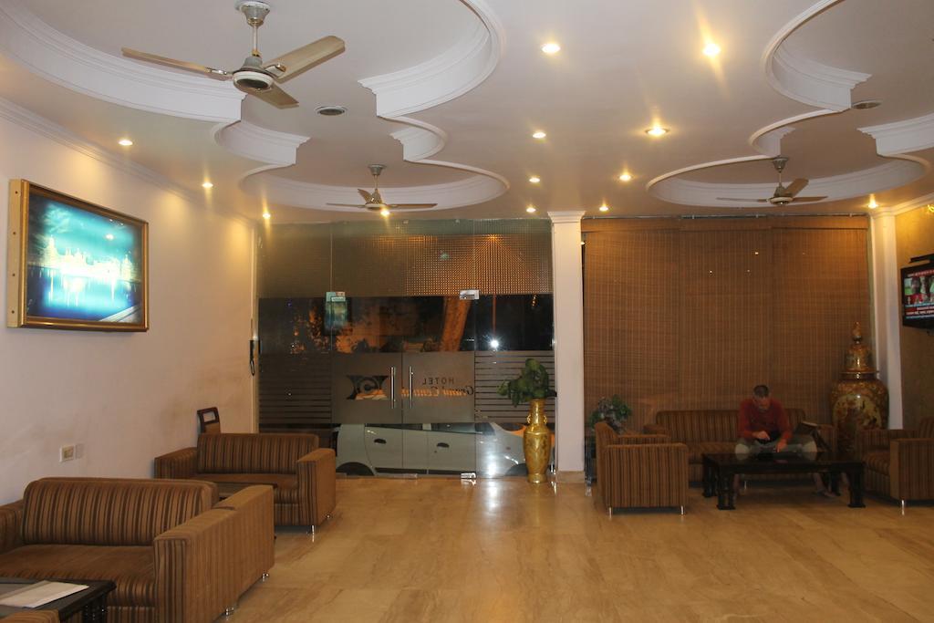 Hotel O Grand Central Delhi  Exterior photo